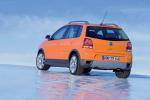 Volkswagen CrossPolo 2006 года